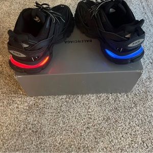 Balenciaga track L.E.D